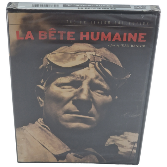 La Bête Humaine DVD Criterion La collection Jean Gabin VF Region A 2006 Neuf