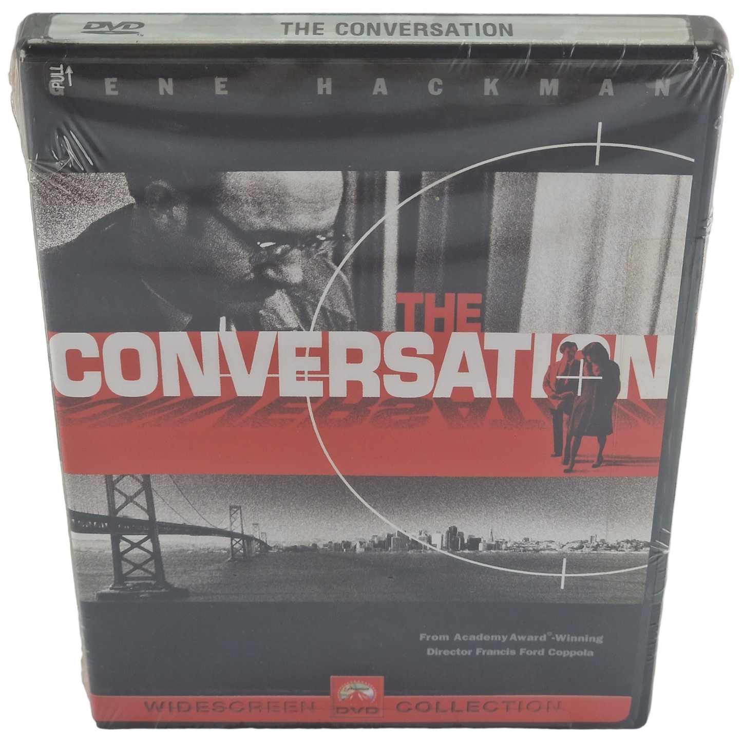 Conversation secrète DVD  Widescreen Collection  VF   Région 1 __2001 Neuf