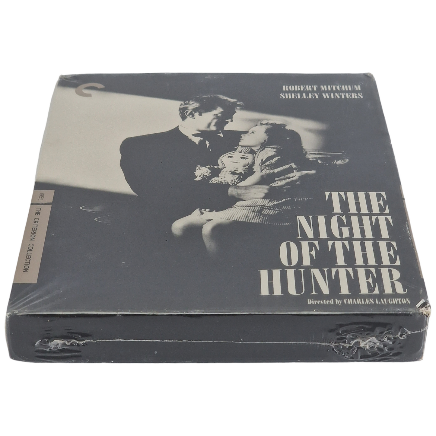 La Nuit du chasseur (The Night of the Hunter )Blu-ray DigiPack La collection Criterion VO Region A 2010 Neuf