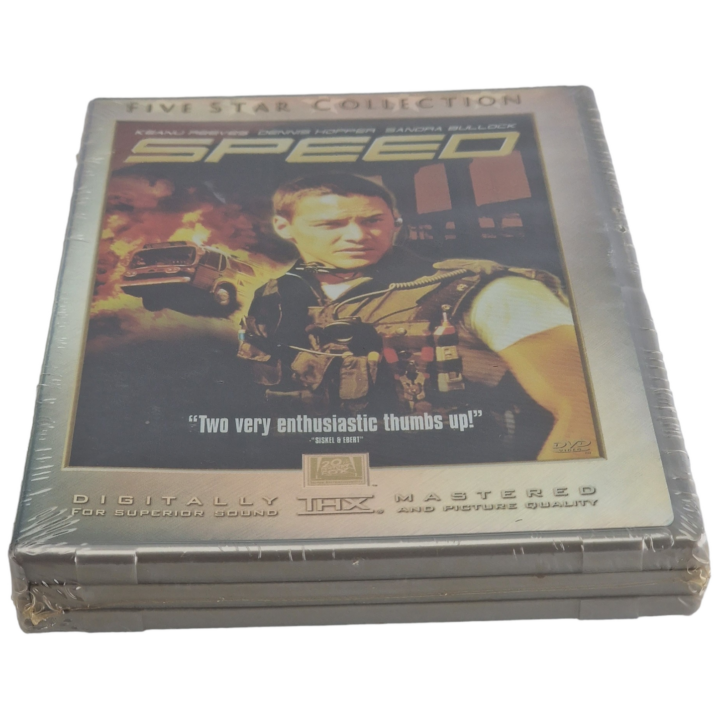 Speed DVD Five Star Collection VF  Région 1 __2002 Neuf