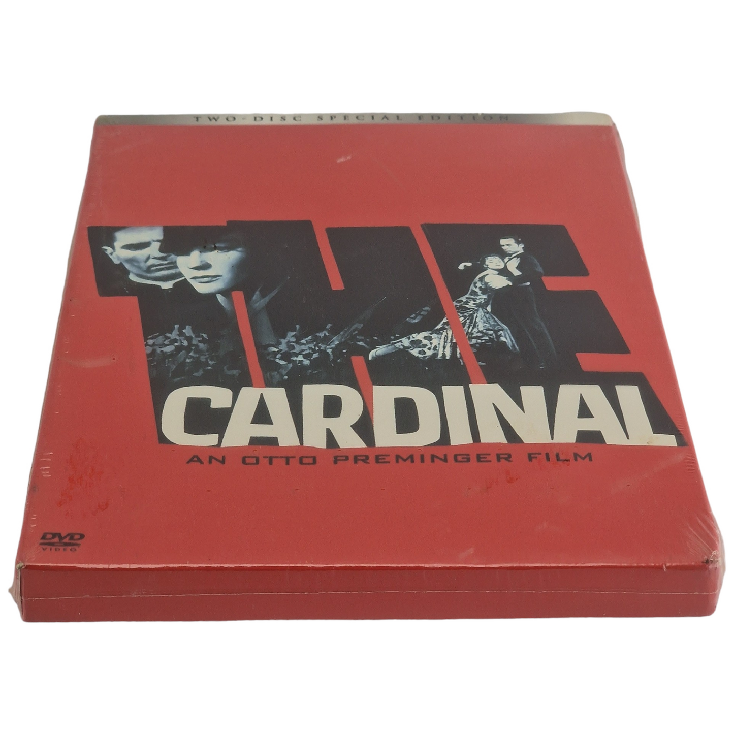 Le Cardinal DVD DigiPack / Édition spéciale deux disques VO/ STFR Région 1 _2005 Neuf