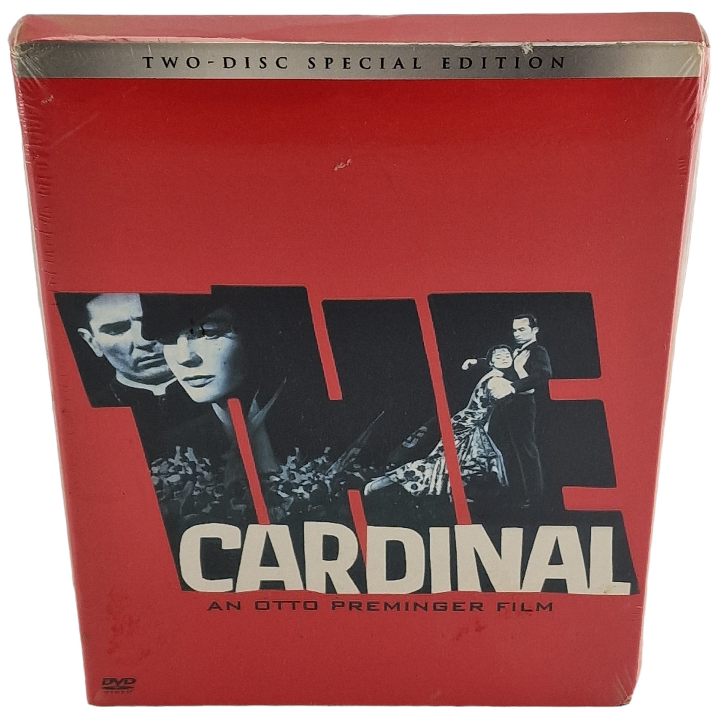 Le Cardinal DVD DigiPack / Édition spéciale deux disques VO/ STFR Région 1 _2005 Neuf