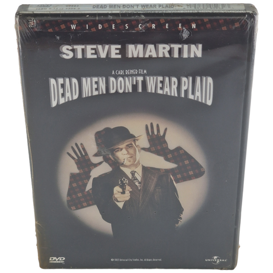 Les cadavres ne portent pas de costard DVD  VO/ STFR  ___ US Import  Steve Martin Région 1 __1999 Neuf