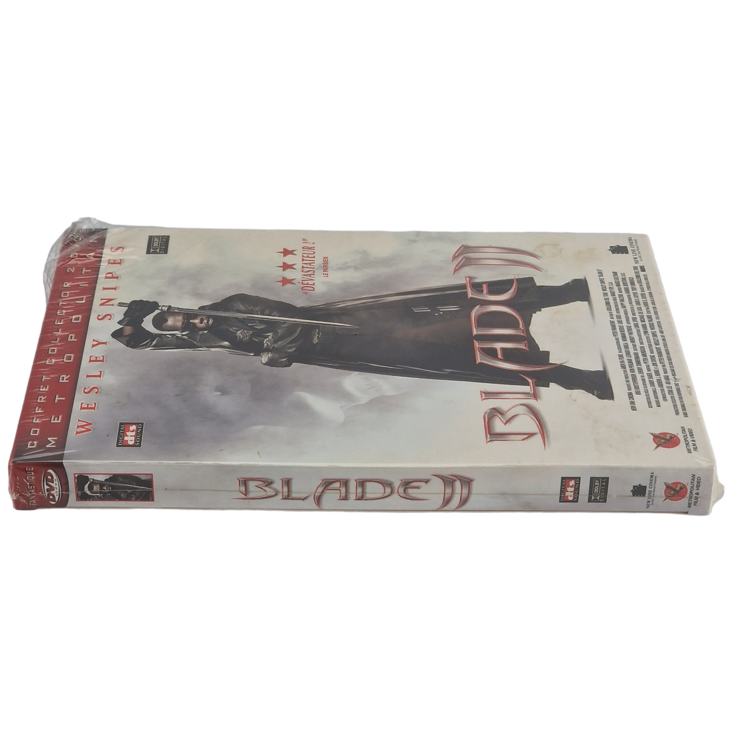 Blade II  DVD Édition Collector France Region B Neuf