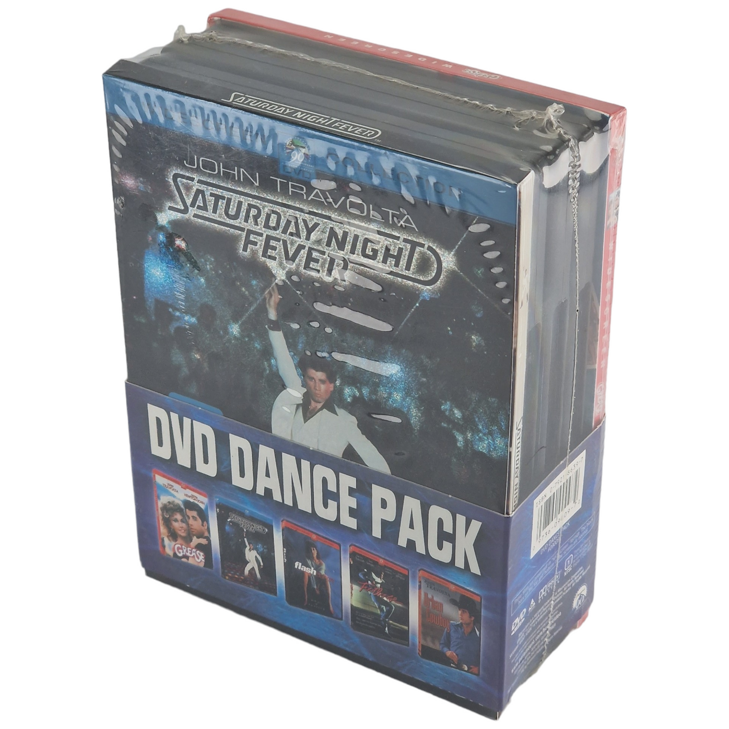 Dance Pack [5 Discs] [DVD] Cinq Films Région 1 Fr   Neuf