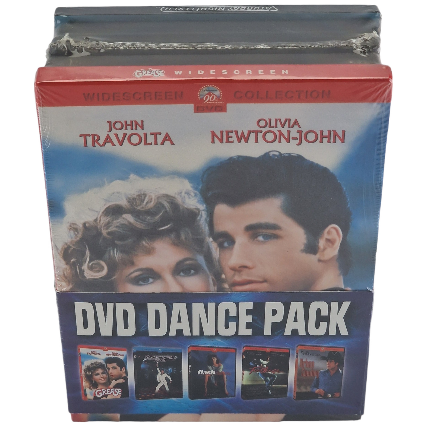 Dance Pack [5 Discs] [DVD] Cinq Films Région 1 Fr   Neuf