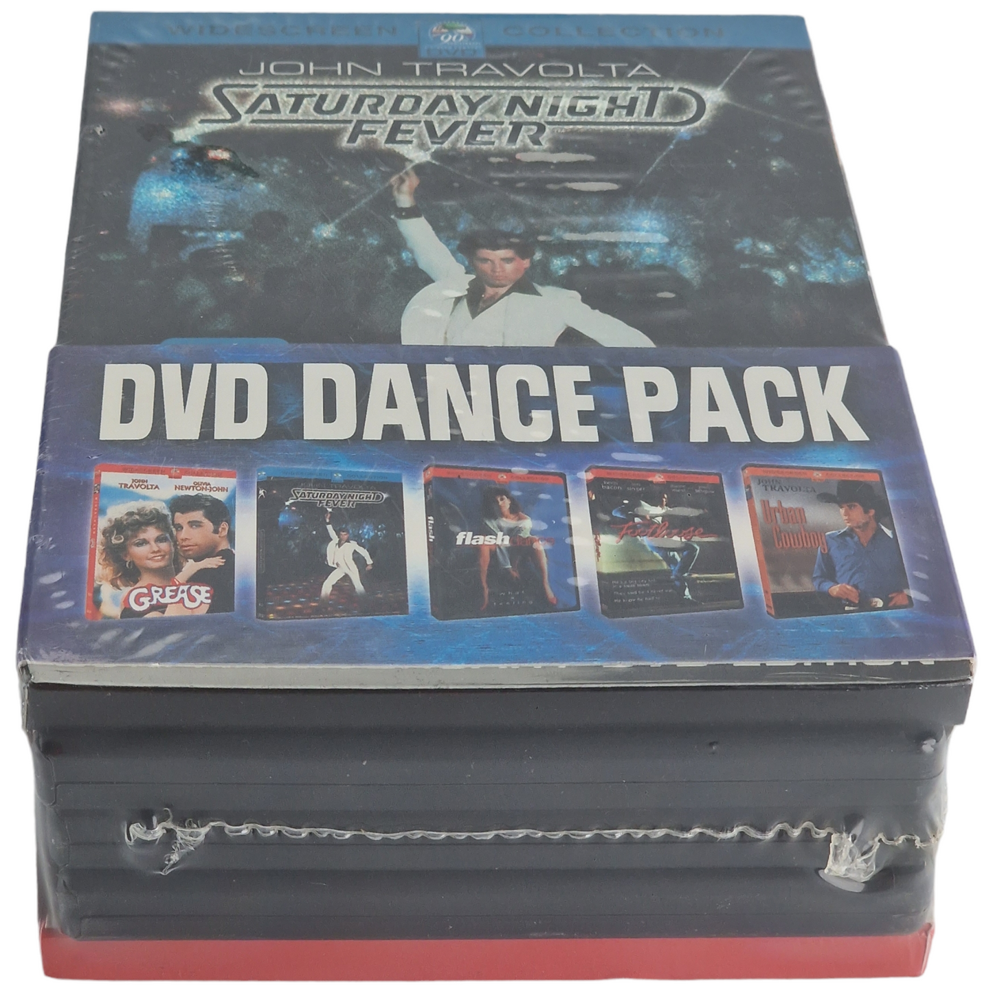 Dance Pack [5 Discs] [DVD] Cinq Films Région 1 Fr   Neuf