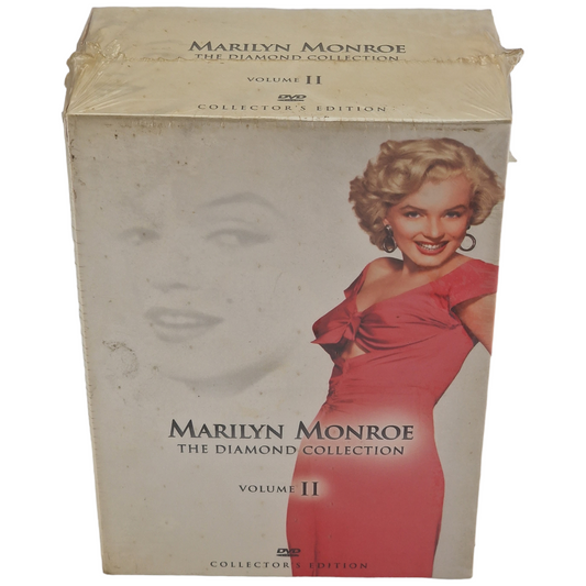 Marilyn Monroe : La collection de diamants - Volume II DVD Coffret 2002 Region 1 Neuf