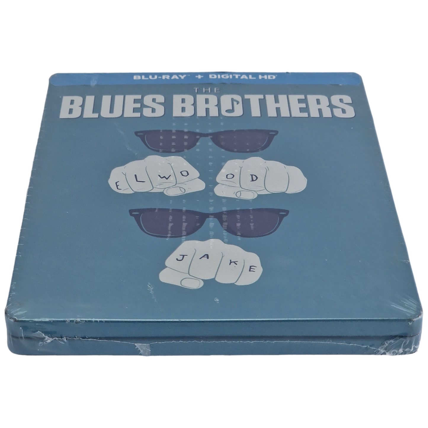 The Blues Brothers Blu-ray SteelBook Édition limitée 1 film, 2 coupes 2014 VF Zone Free