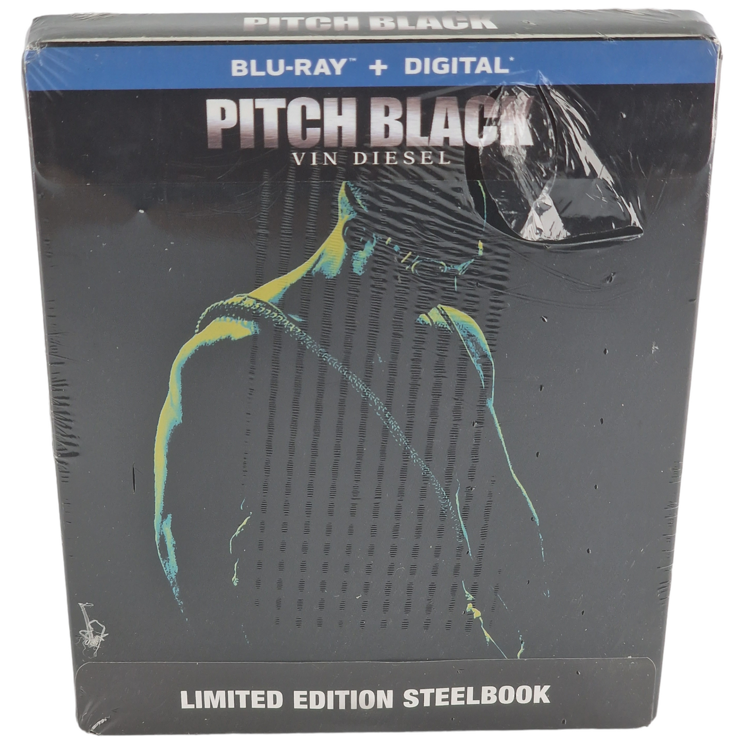 Pitch Black Blu-ray SteelBook Édition limitée  2014 VF Zone A