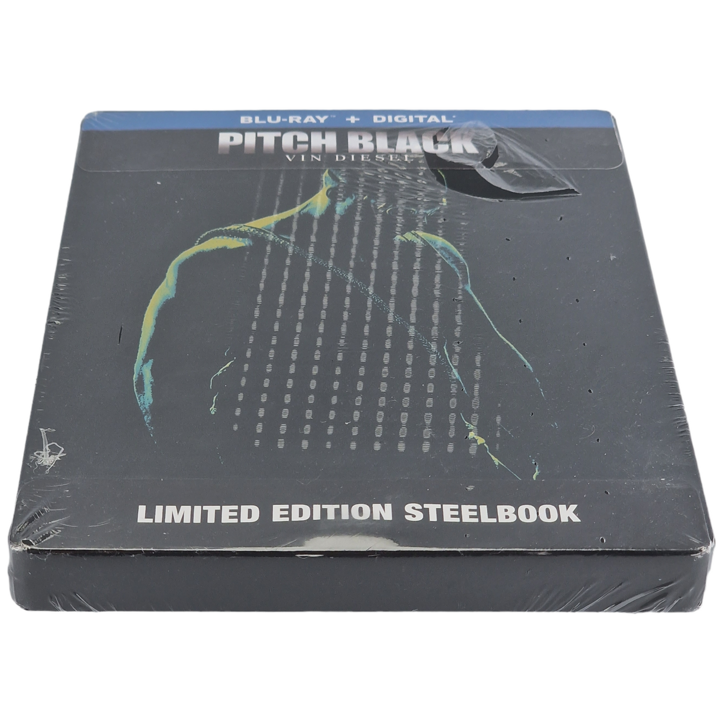 Pitch Black Blu-ray SteelBook Édition limitée  2014 VF Zone A