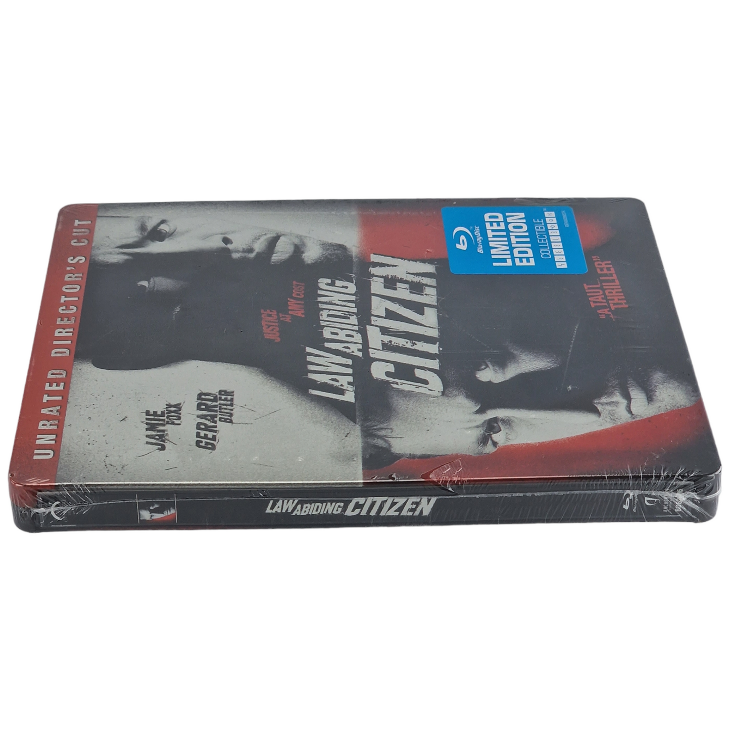 Que justice soit faite Blu-ray SteelBook Édition limitée  2014 VO Zone A