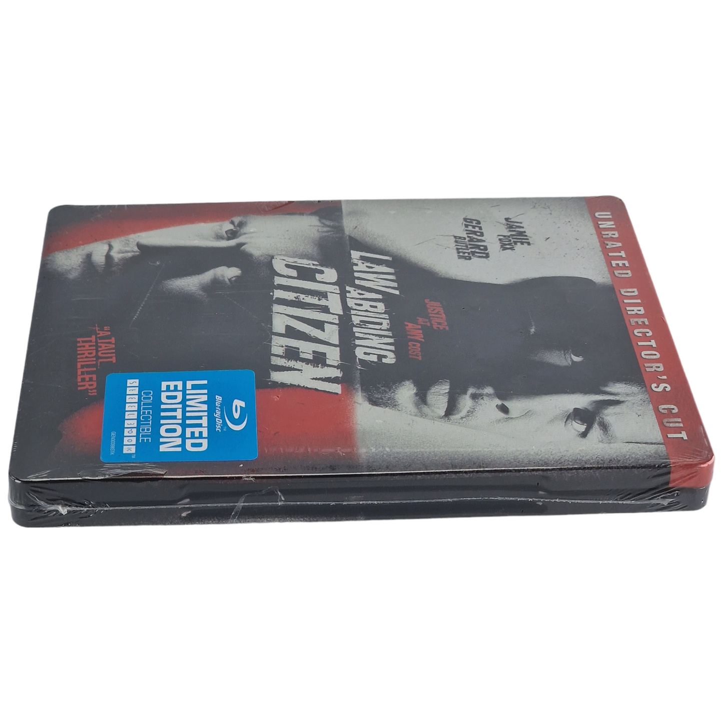 Que justice soit faite Blu-ray SteelBook Édition limitée  2014 VO Zone A