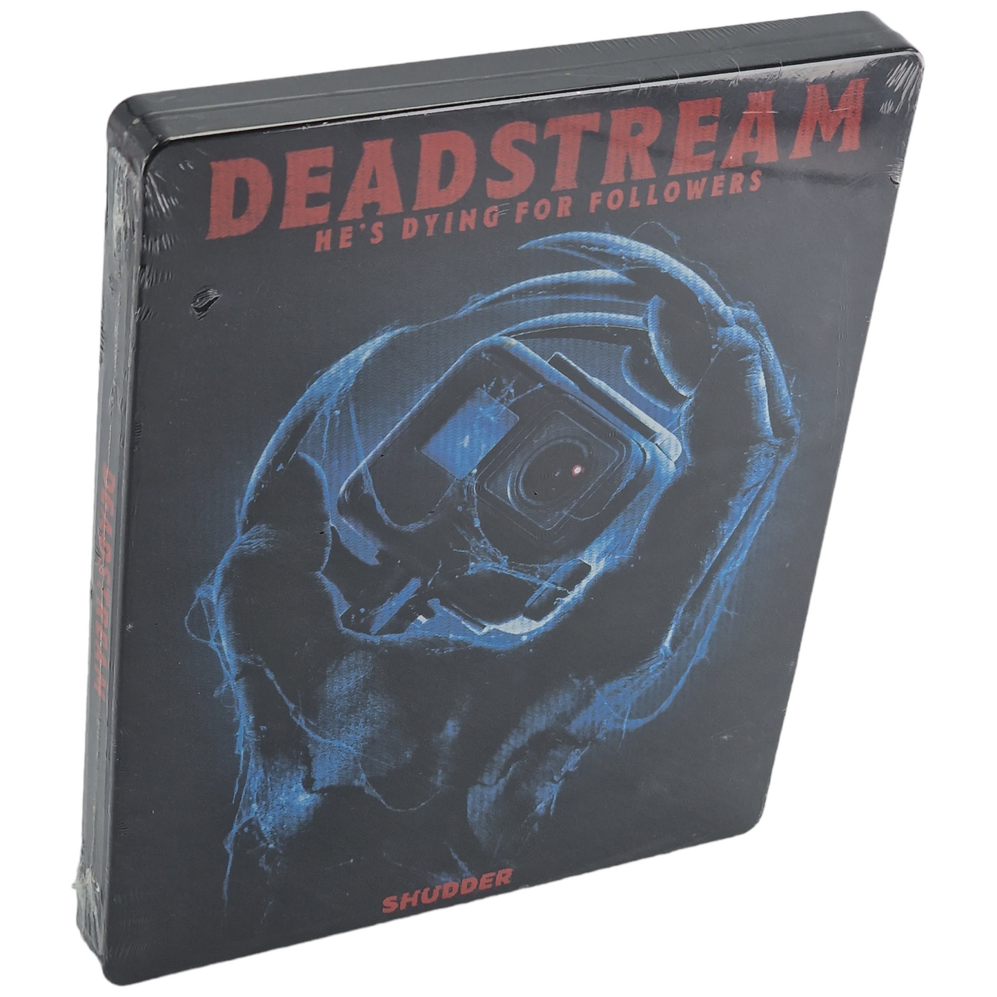 Deadstream Blu-ray Steelbook US Import Region A VO