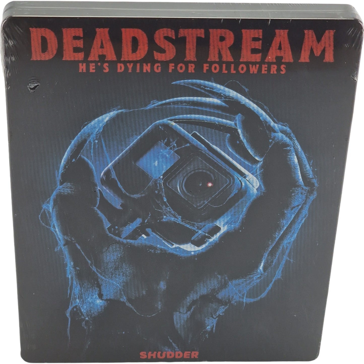 Deadstream Blu-ray Steelbook US Import Region A VO