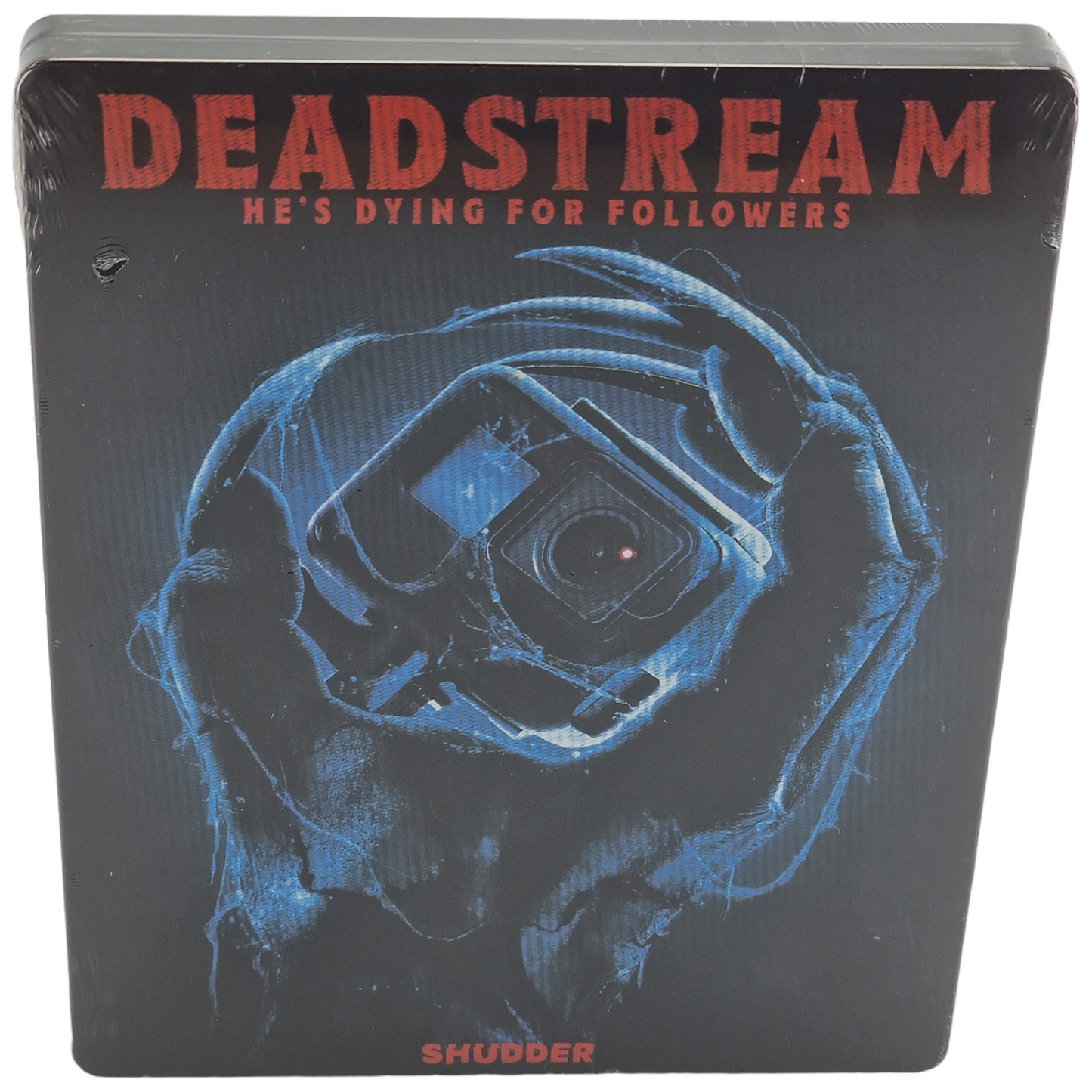 Deadstream Blu-ray Steelbook US Import Region A VO