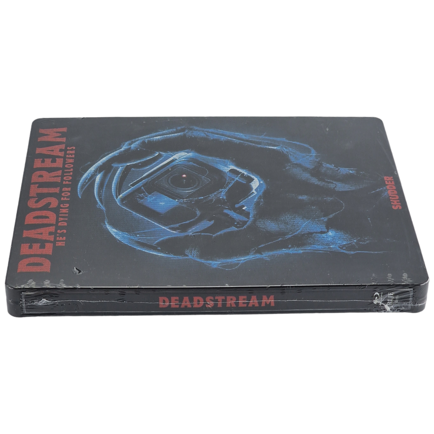 Deadstream Blu-ray Steelbook US Import Region A VO