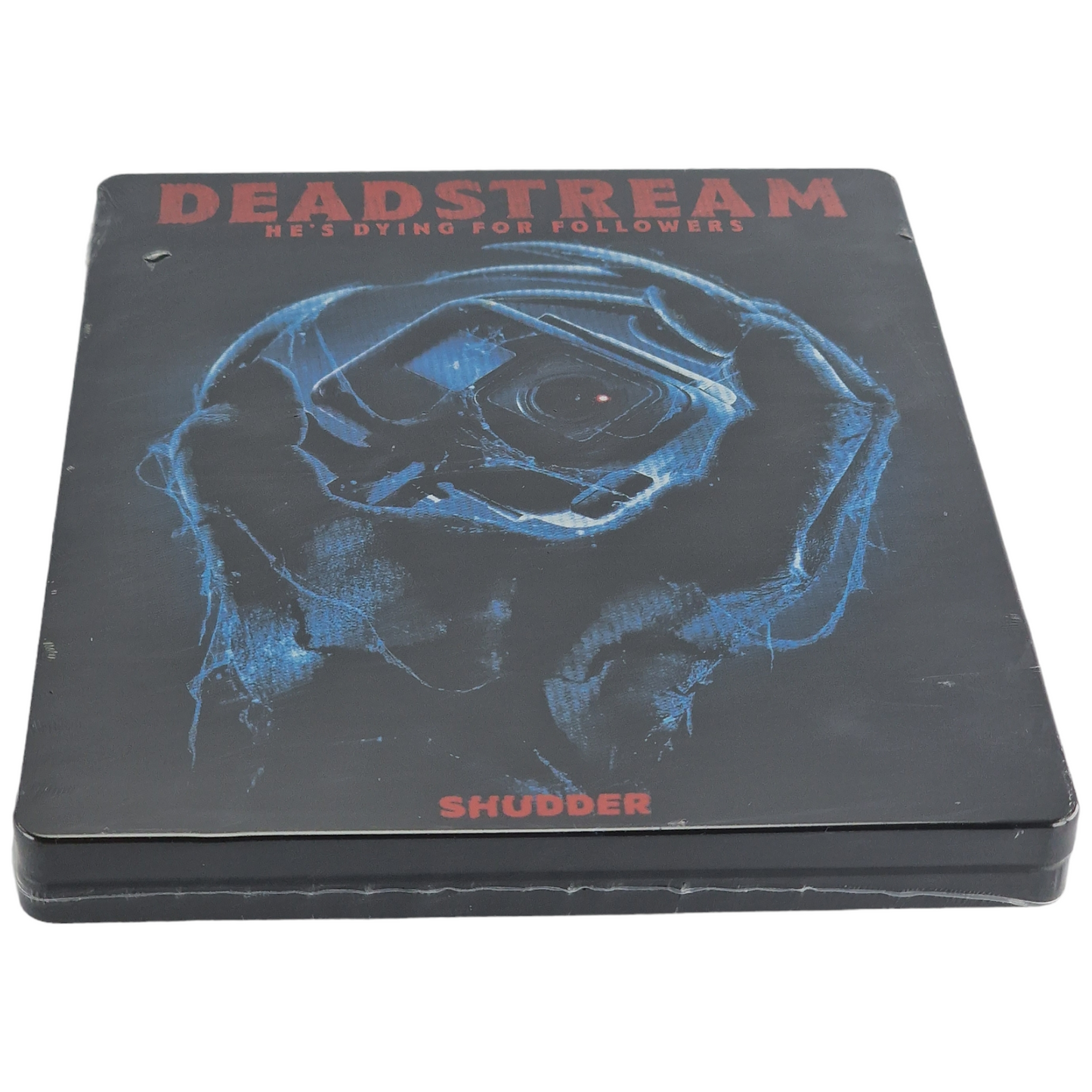 Deadstream Blu-ray Steelbook US Import Region A VO