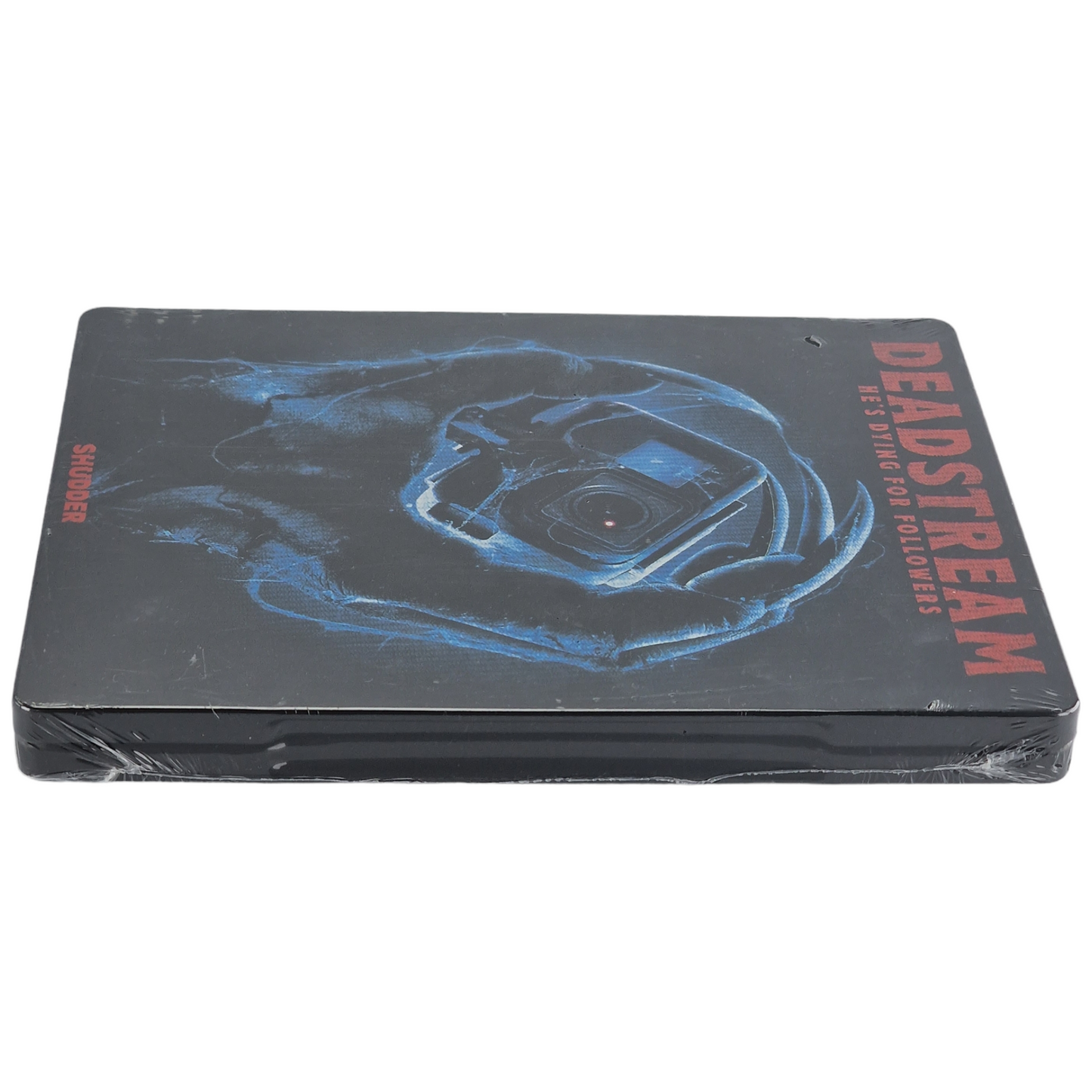 Deadstream Blu-ray Steelbook US Import Region A VO