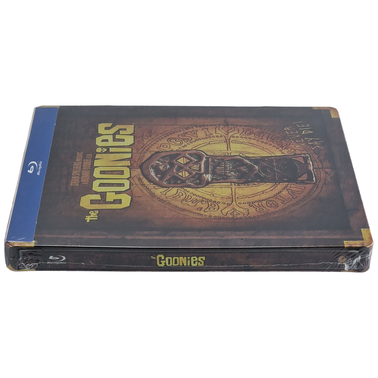 Les Goonies Blu-ray SteelBook  VF 2018 Zone A Neuf