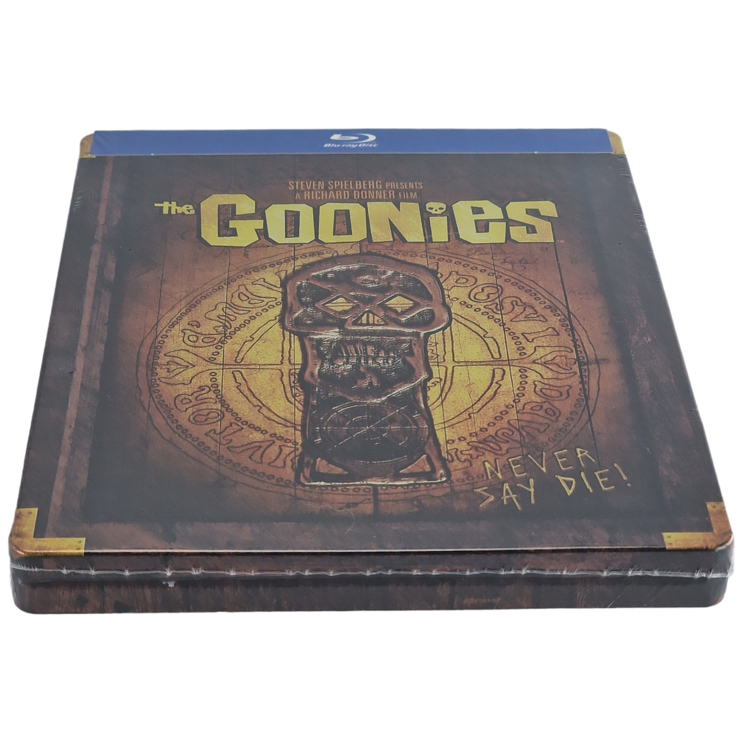 Les Goonies Blu-ray SteelBook  VF 2018 Zone A Neuf