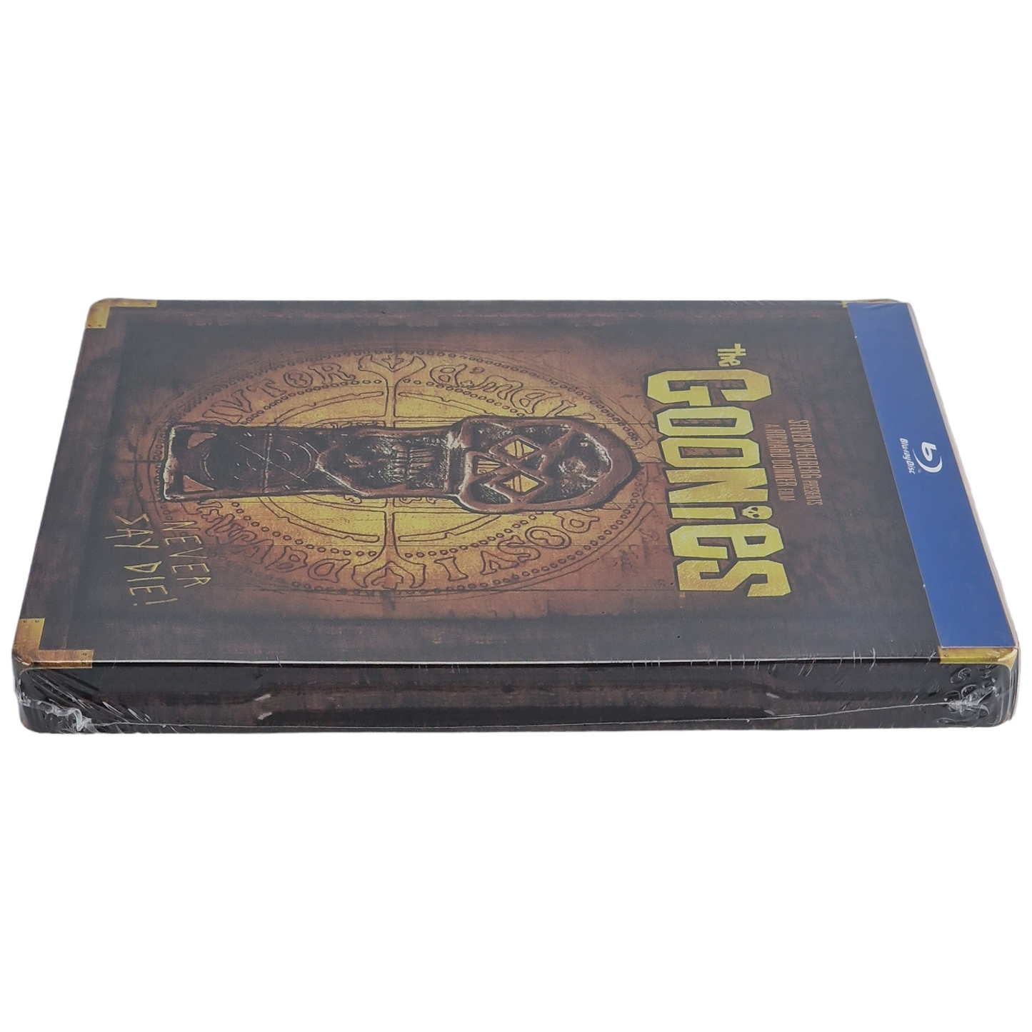 Les Goonies Blu-ray SteelBook  VF 2018 Zone A Neuf