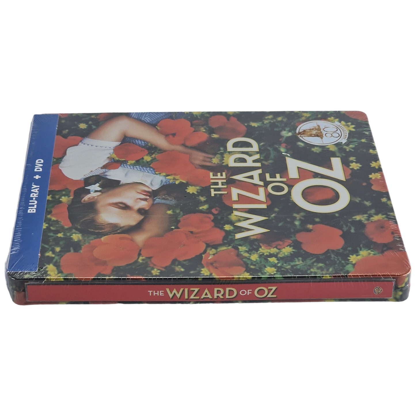 Le magicien d'Oz Blu-ray SteelBook  Édition limitée  VF Zone A Neuf