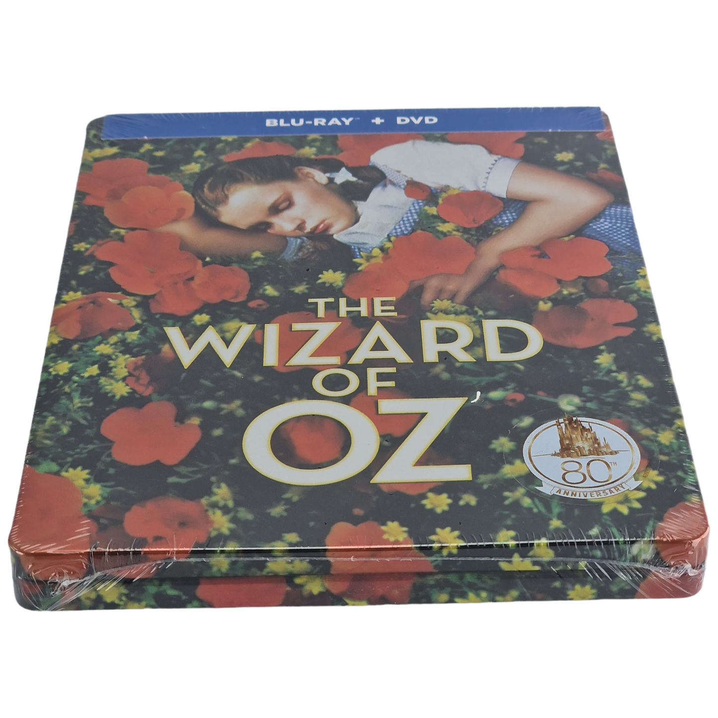 Le magicien d'Oz Blu-ray SteelBook  Édition limitée  VF Zone A Neuf