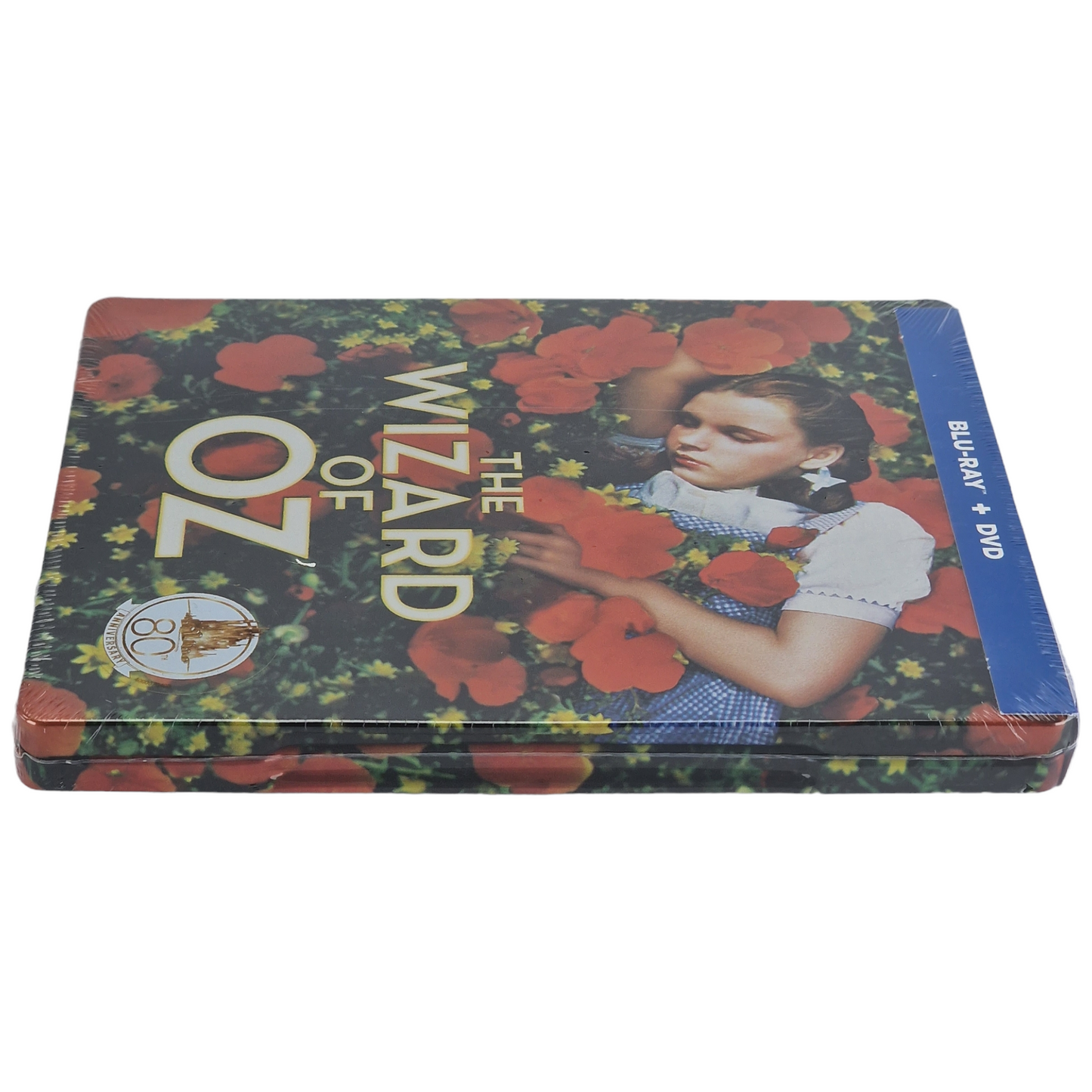 Le magicien d'Oz Blu-ray SteelBook  Édition limitée  VF Zone A Neuf