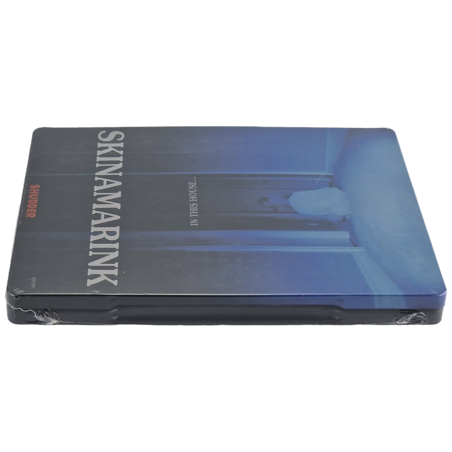 Skinamarink Blu-ray SteelBook Blu-ray + DVD 2023  Zone A Neuf