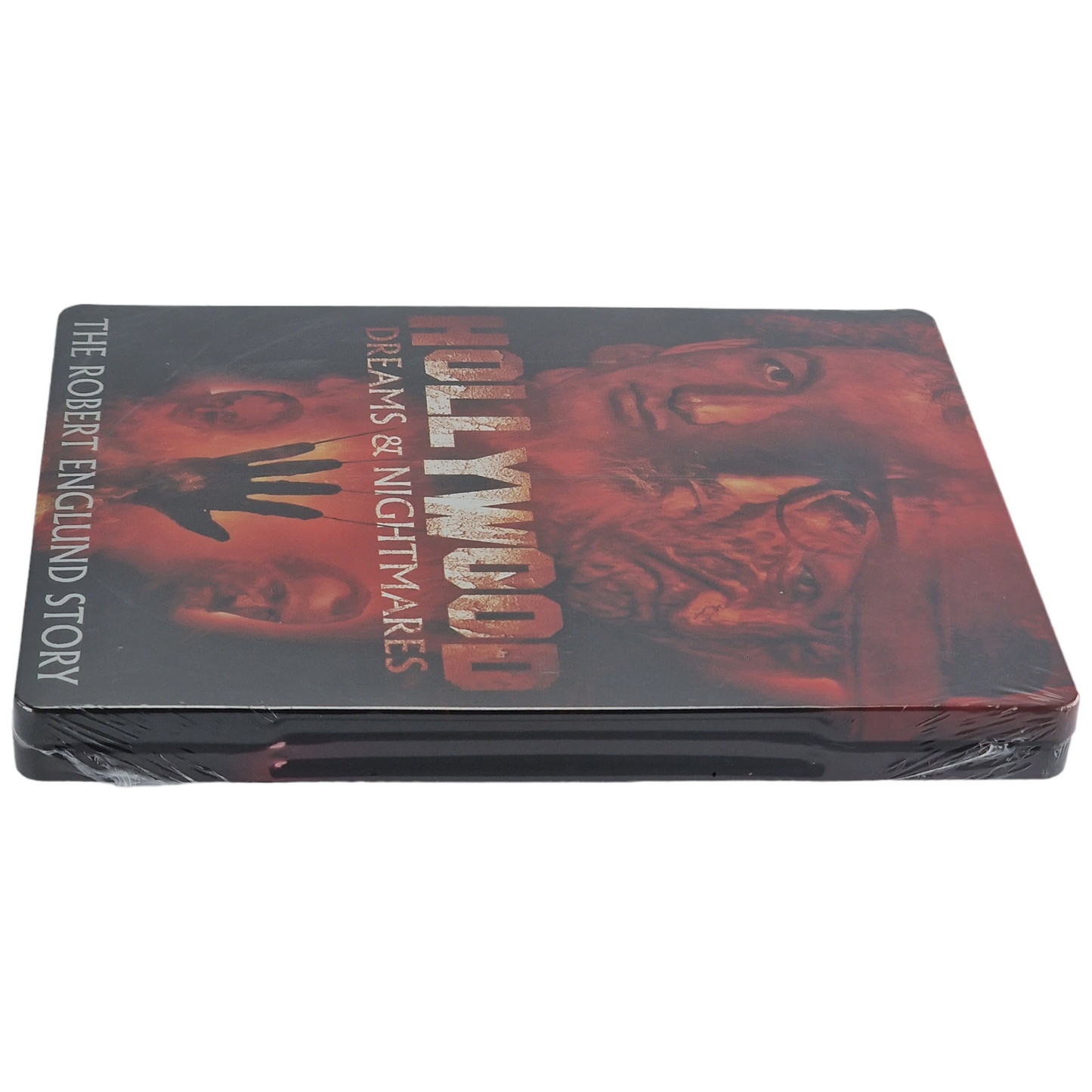 Hollywood Dreams and Nightmares SteelBook The Robert Englund Story Blu-ray 2023  Zone A Neuf