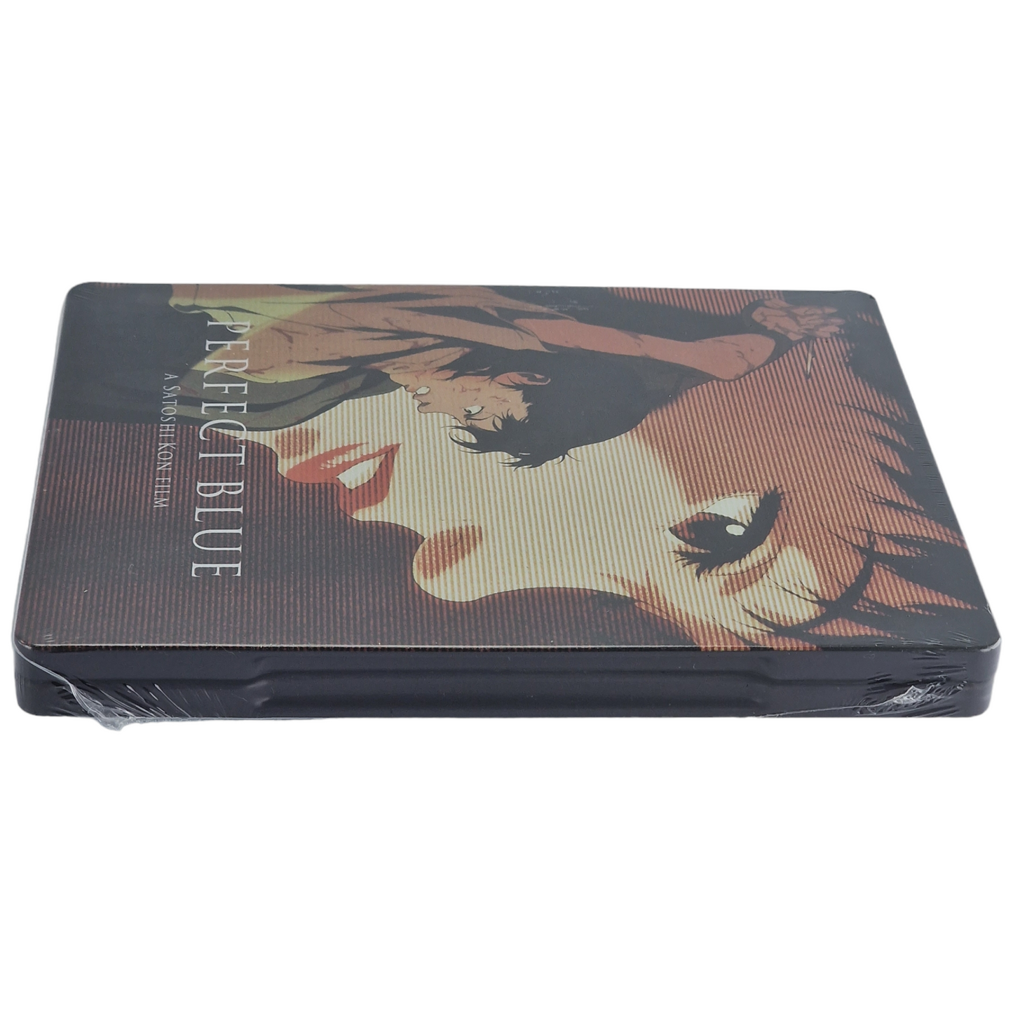 Perfect Blue 1997 パーフェクトブル Blu-ray + DVD SteelBook Satoshi Kon 2021 Zone A