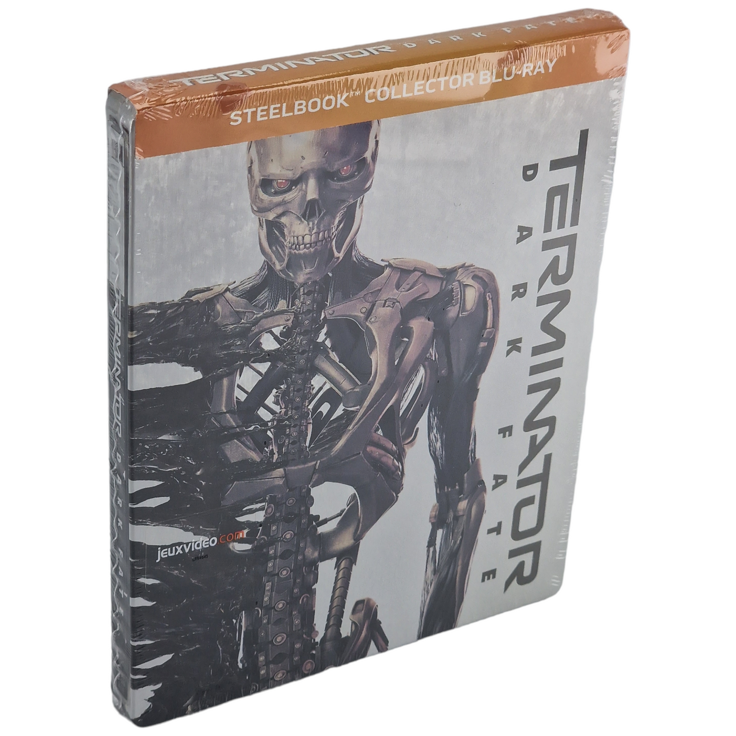 Terminator : Dark Fate SteelBook  Blu-ray Linda Hamilton, Schwarzenegger  B