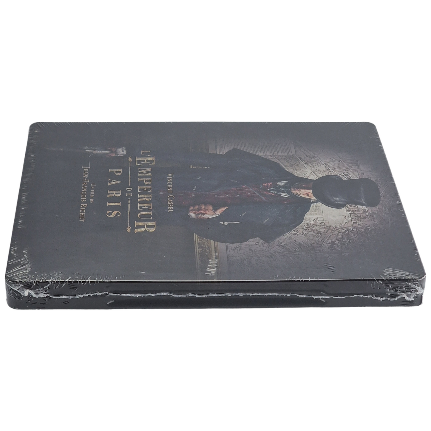 L'Empereur de Paris Blu-ray  Steelbook édition Limitée Spéciale Fnac Zone Libre