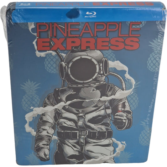 Délire Express Blu-ray SteelBook Stephen King 2016 VF Zone Free Neuf