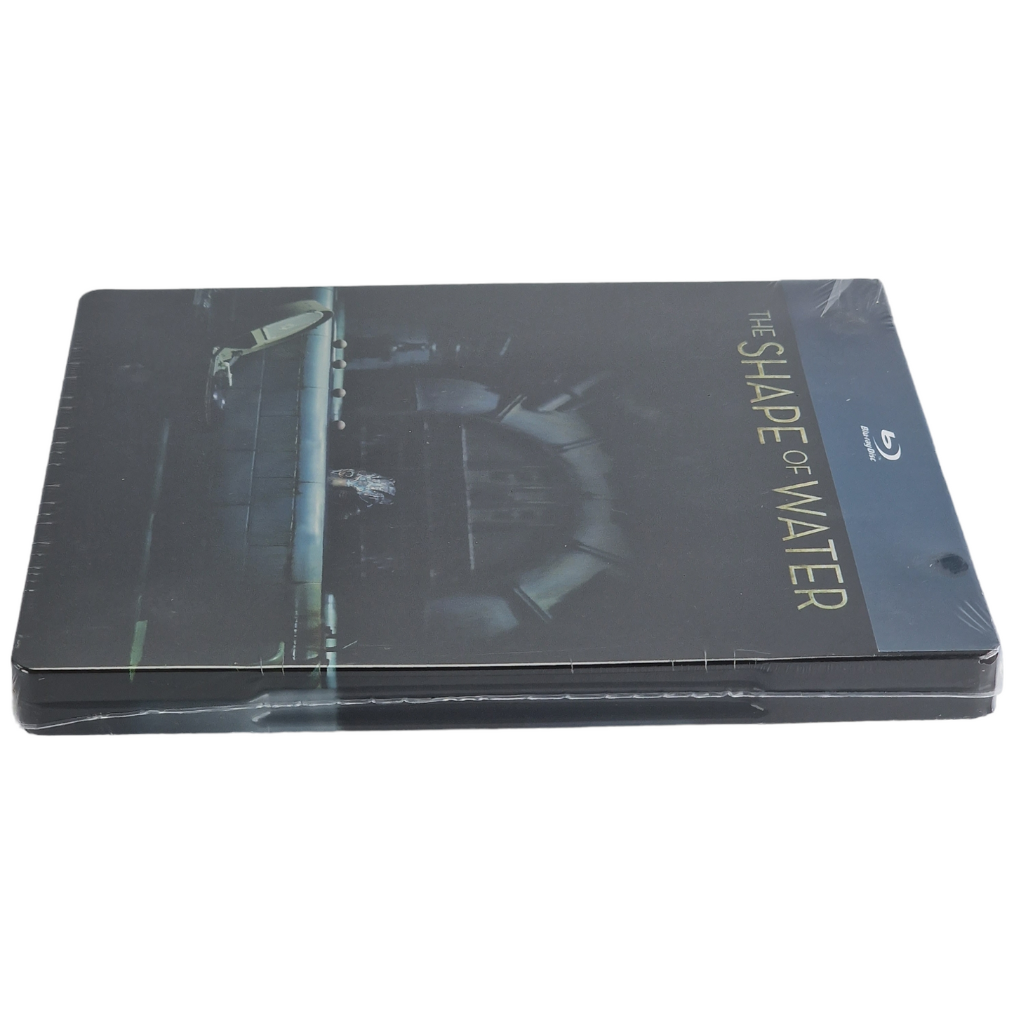 La Forme de l'Eau Guillermo del Toro  Blu-ray  Steelbook Édition Limitée 2020 B