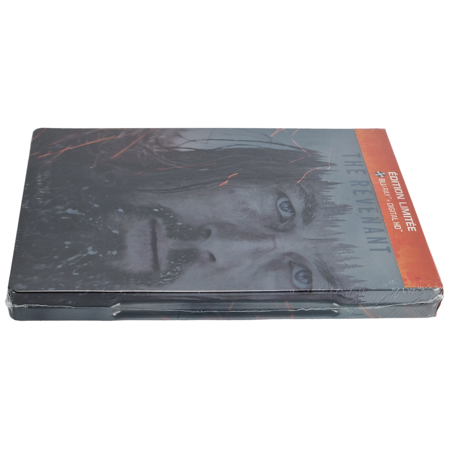 The Revenant  Steelbook  Blu-ray Leonardo DiCaprio , Tom Hardy  2016  Region  B