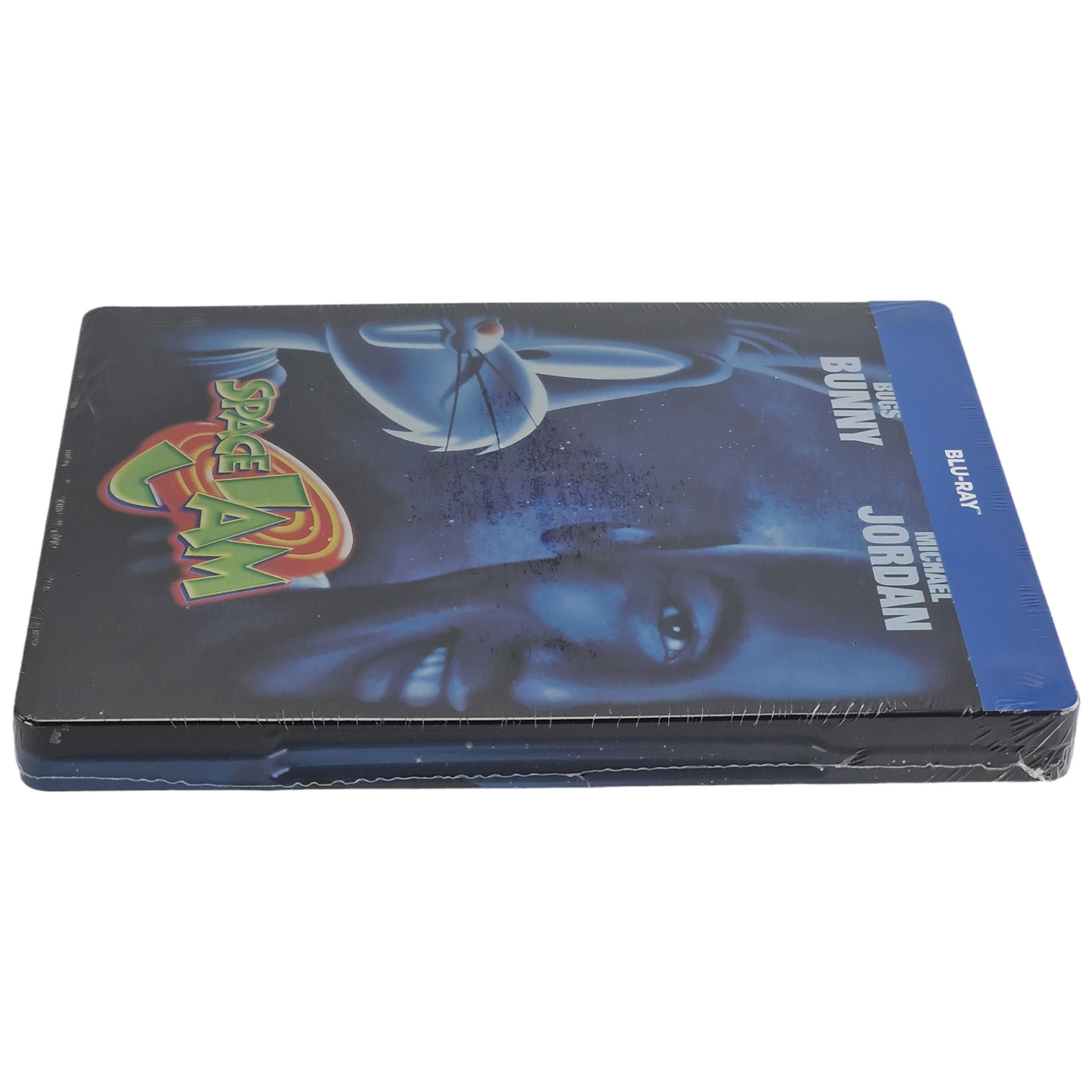 Space Jam  1996  Michael Jordan  Blu-ray  SteelBook édition  Fnac 2019 Region B