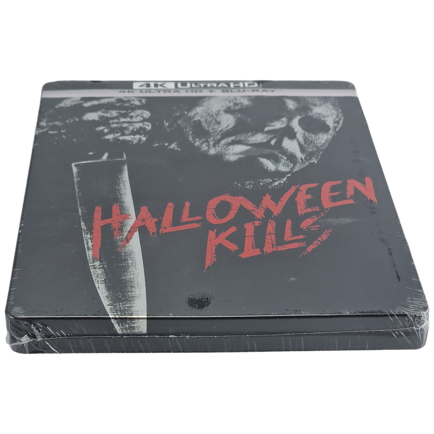 Halloween Kills Jamie Lee Curtis  4K Ultra HD + Blu-ray SteelBook 2022 Region B