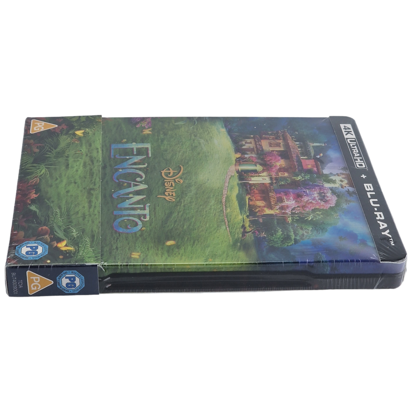 Encanto Disney  4K Ultra HD + Blu-ray  SteelBook  Zavvi Exclusive 2022 Region B