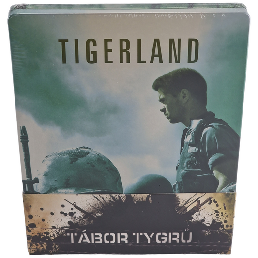 Tigerland Colin Farrell  2000 Blu-ray  SteelBook FilmArena éxclusif Libre [-18]