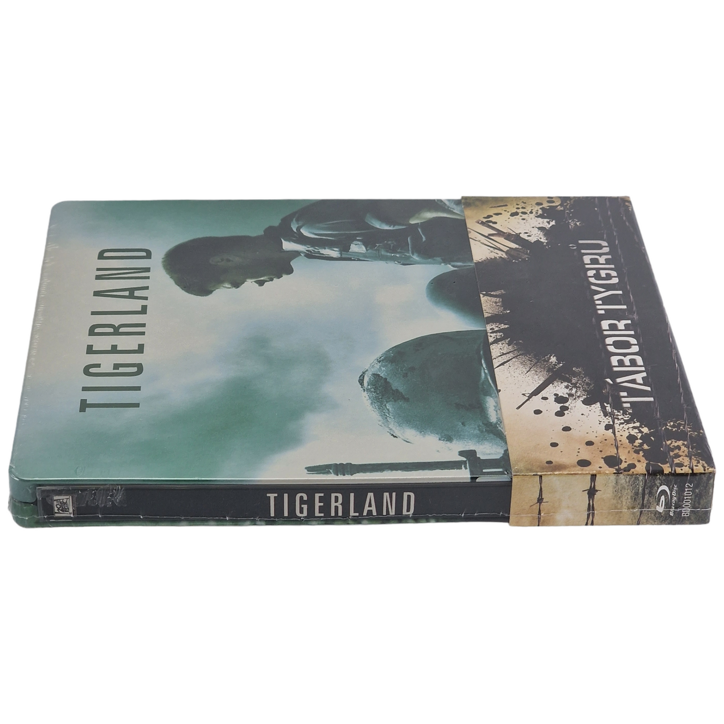 Tigerland Colin Farrell  2000 Blu-ray  SteelBook FilmArena éxclusif Libre [-18]