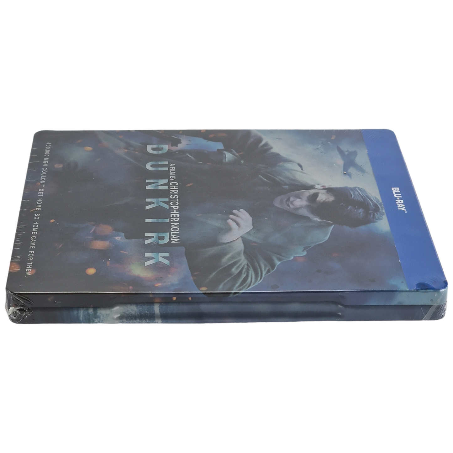 Dunkirk  Dunkerque 2017 Christopher  Nolan  Blu-ray  SteelBook  2020  Region  B