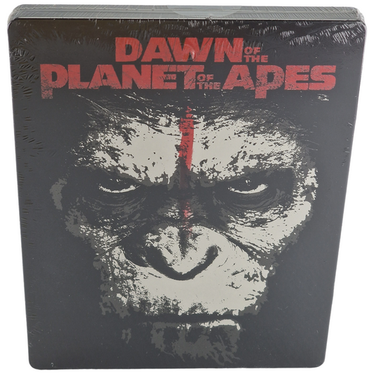 L'aube de la planète des singes 2014 Blu-ray 3D + Blu-ray  Matt Reeves Region B