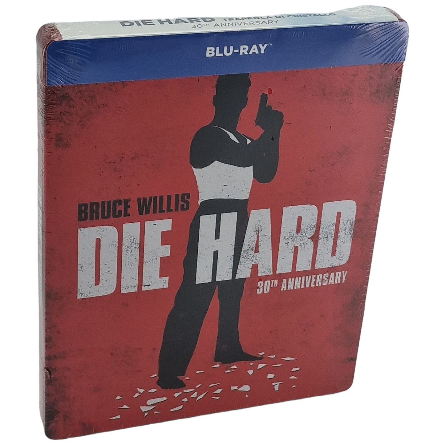 Die Hard  - Piège de Cristal  Blu-ray  Steelbook  Bruce Willis 2018  Region  B