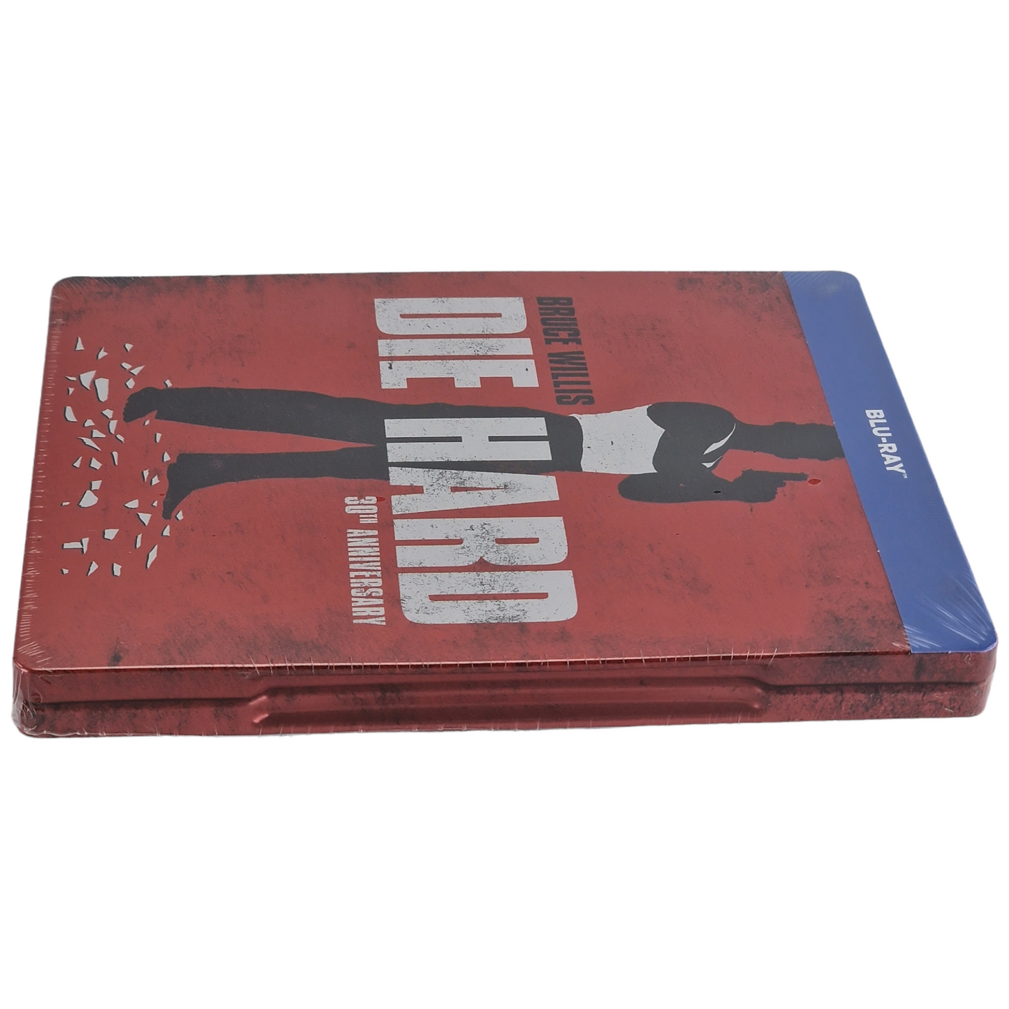 Die Hard  - Piège de Cristal  Blu-ray  Steelbook  Bruce Willis 2018  Region  B