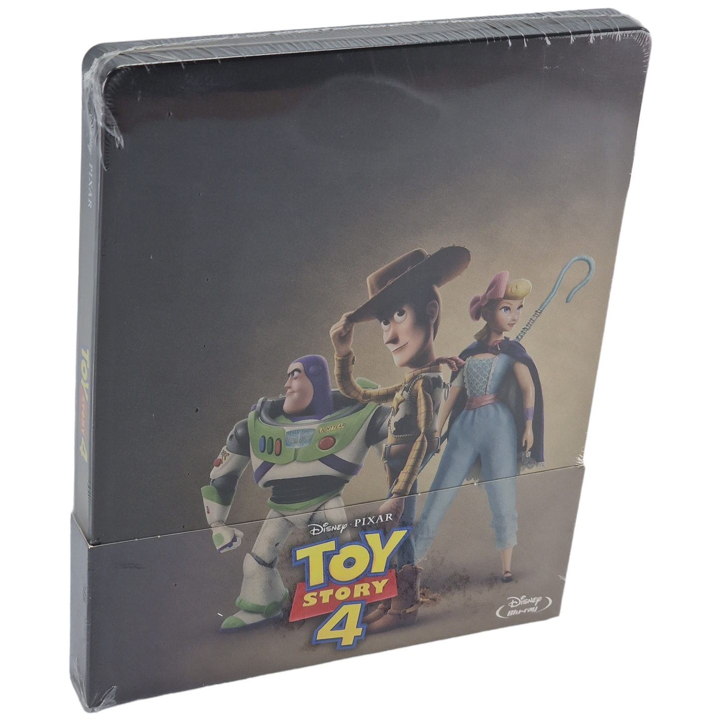 Toy Story 4 Blu-ray  SteelBook Disney Buena Vista  Tom Hanks 2019  Region B