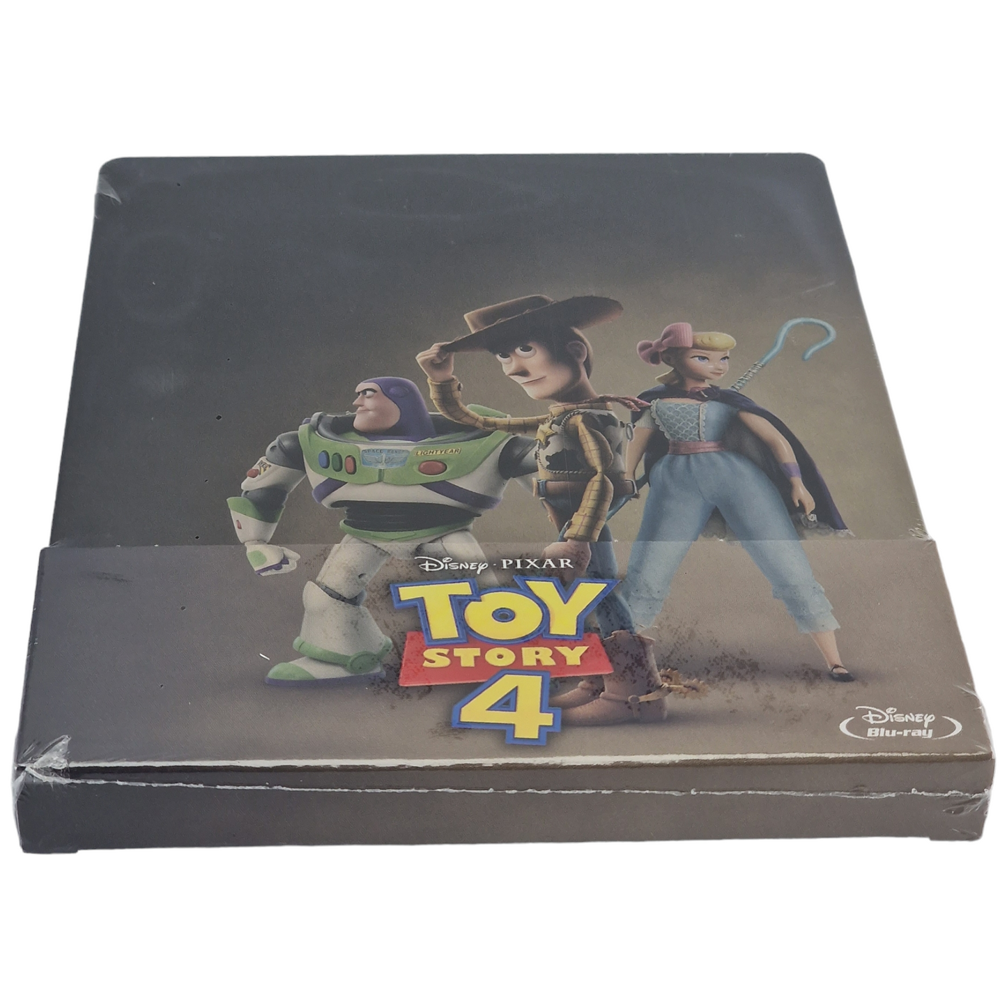 Toy Story 4 Blu-ray  SteelBook Disney Buena Vista  Tom Hanks 2019  Region B