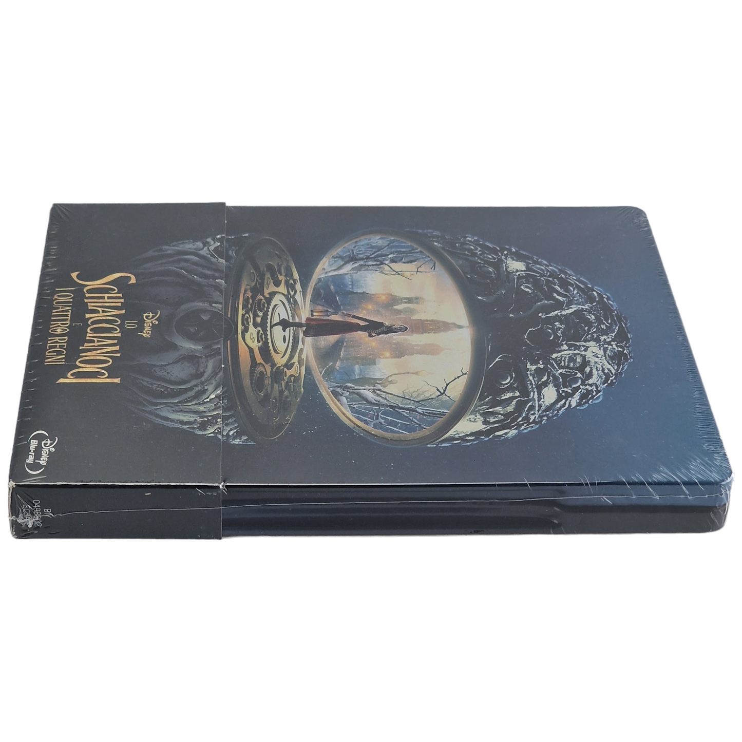 Casse-Noisette et les Quatre Royaumes Blu-ray Steelbook Disney 2019 Region B