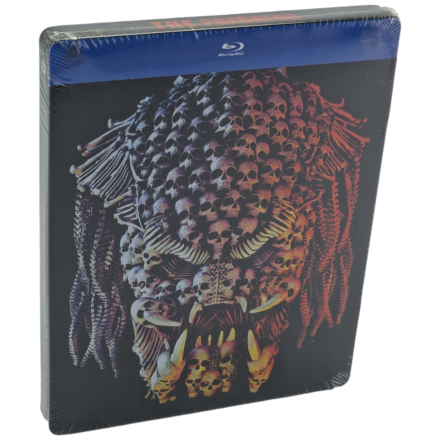 The Predator  Blu-ray  SteelBook  Édition limitée  2018  Shane Black  Region B